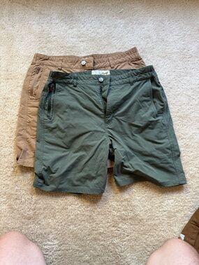 Duck Camp Shorts (x2)